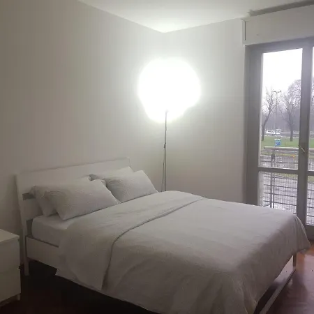 Sky Apartment Milan Exterior photo