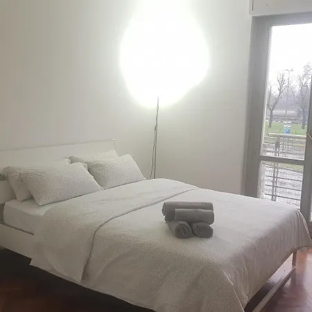 Sky Apartment Milan Exterior photo
